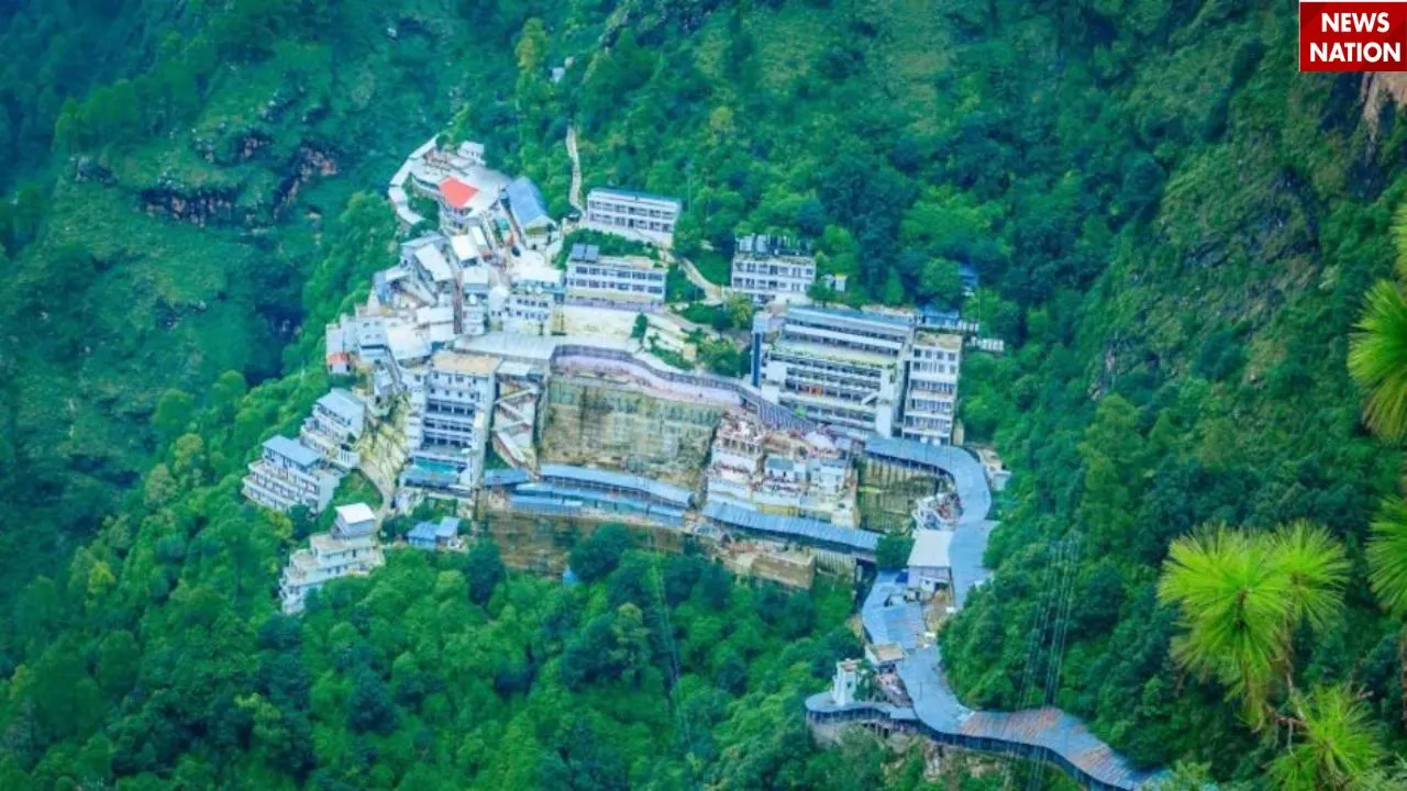 श्री वैष्णो देवी मंदिर, जम्मू
