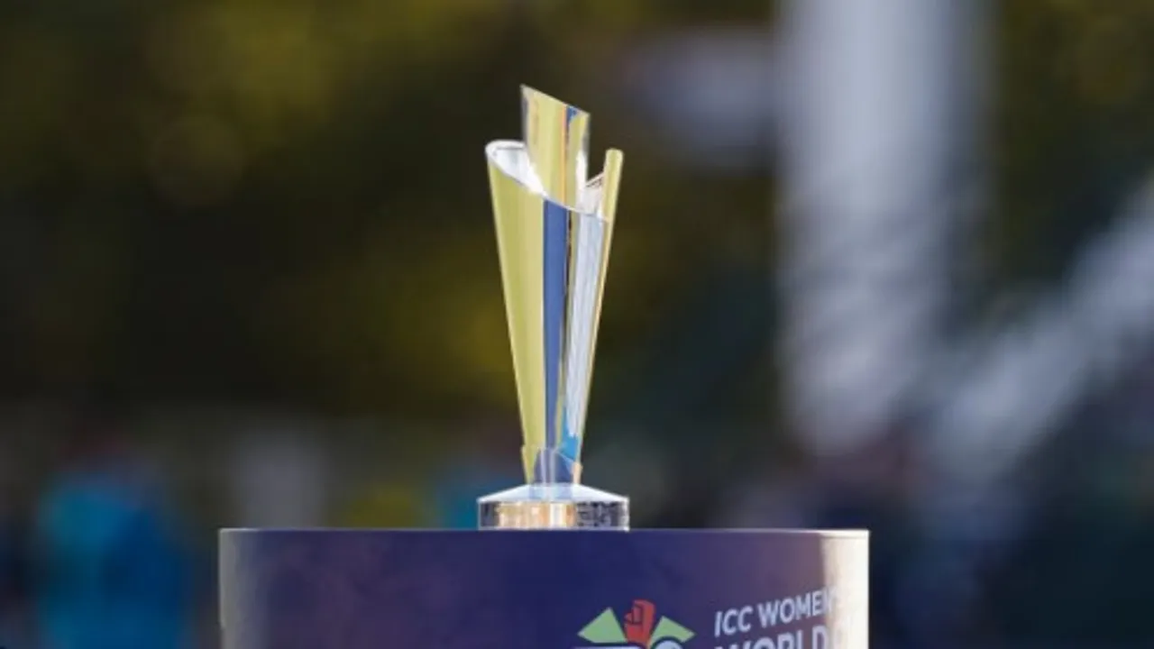 Womens T20 World Cup Team India Schedule