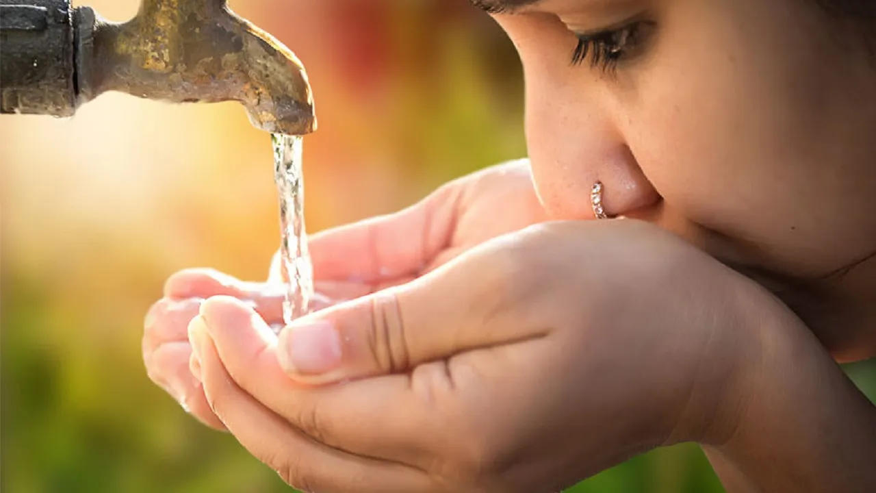 Water Tab