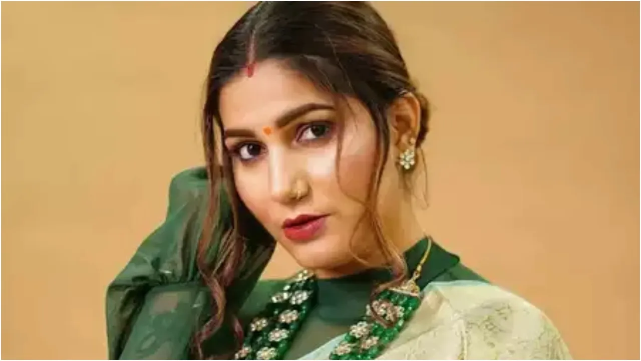 Sapna Choudhary Instagram