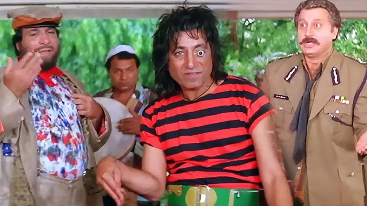 Shakti Kapoor 2