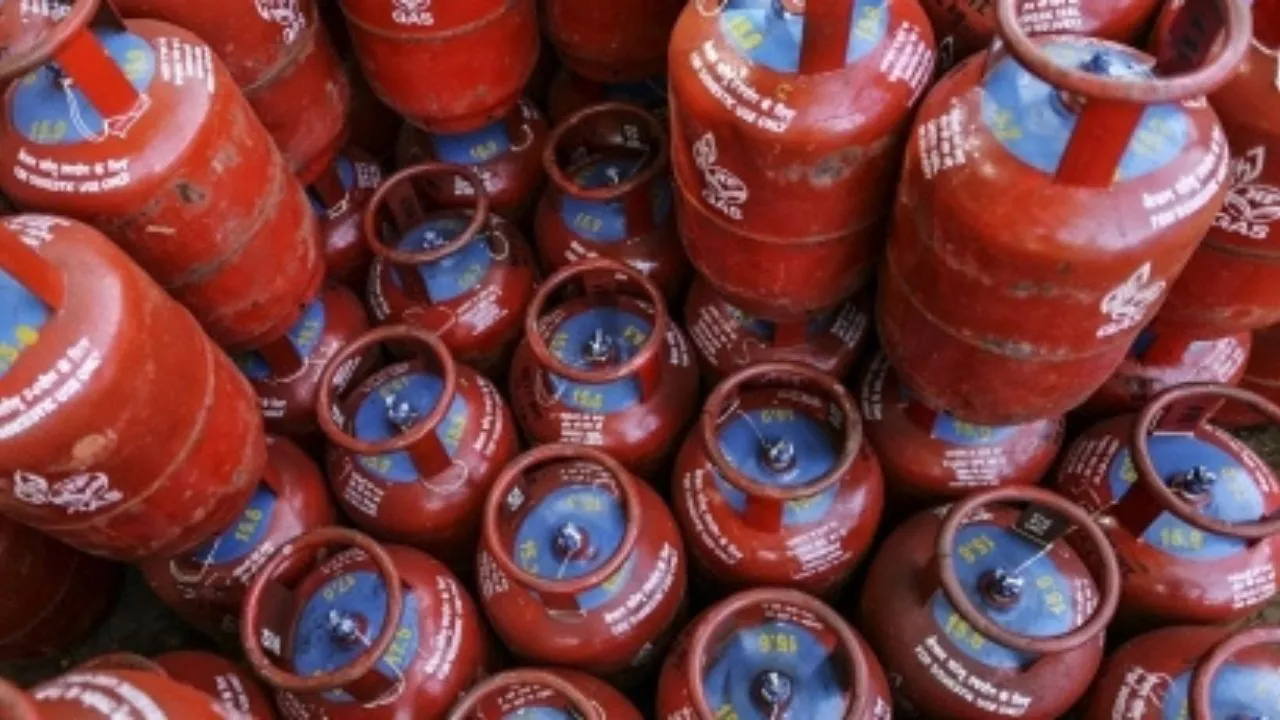 lpg cylinder 