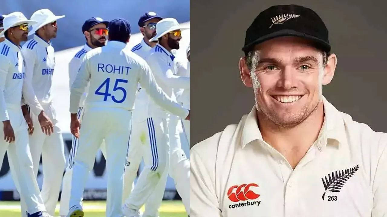 we will play fearless cricket says New Zealand captain Tom Latham ahead of IND vs NZ test series 