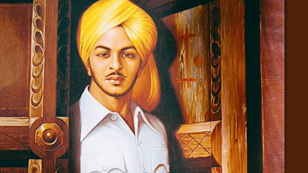 Bhagat Singh Jayanti