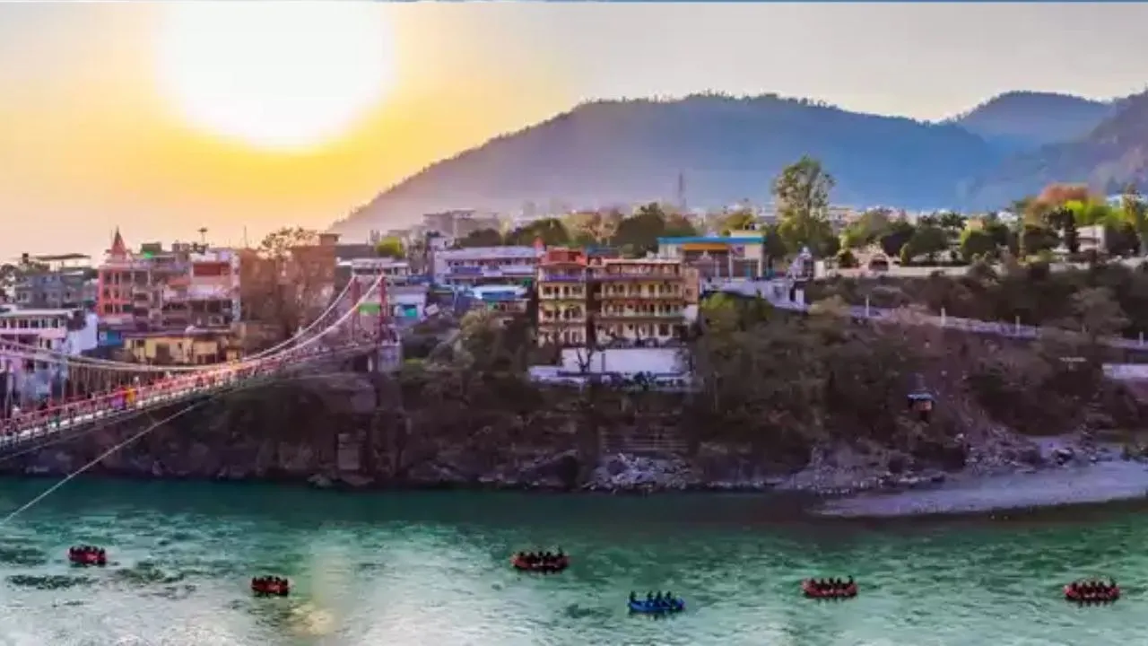 _ऋषिकेश, उत्तराखंड