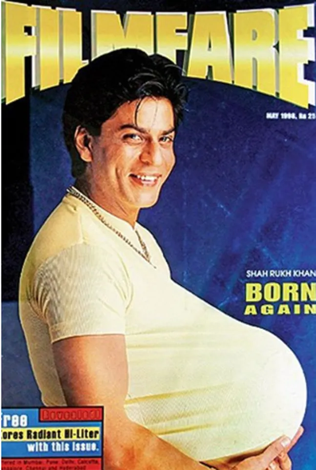 Bollywood Weird Photoshoot 1