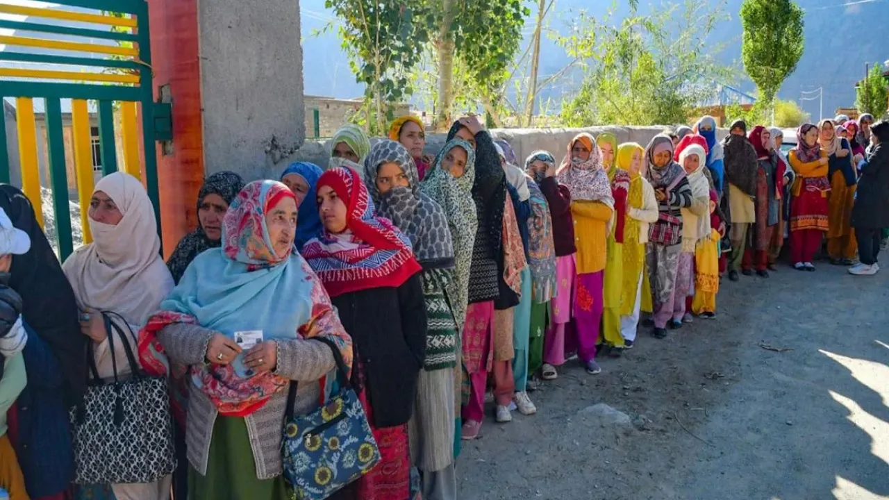 jamu kashmir election