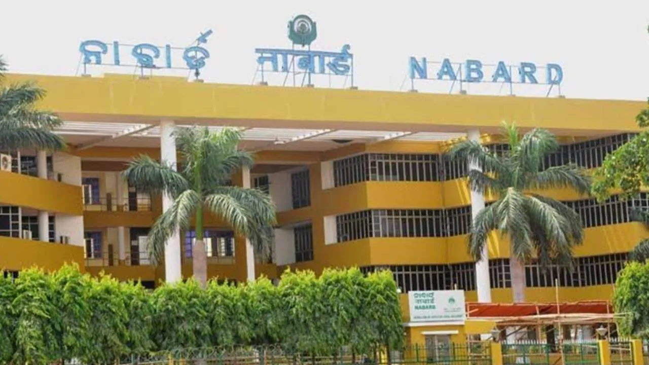 NABARD Vacancy