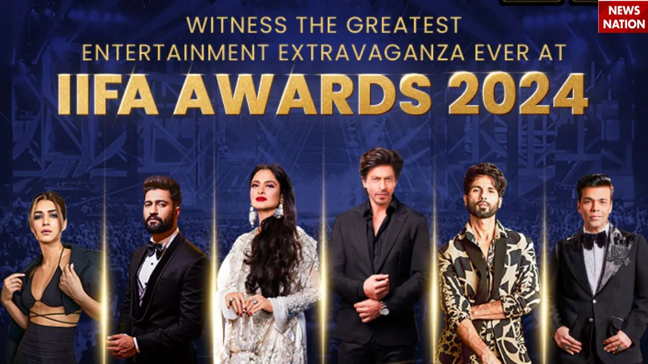 IIFA 2024 (Social Media)