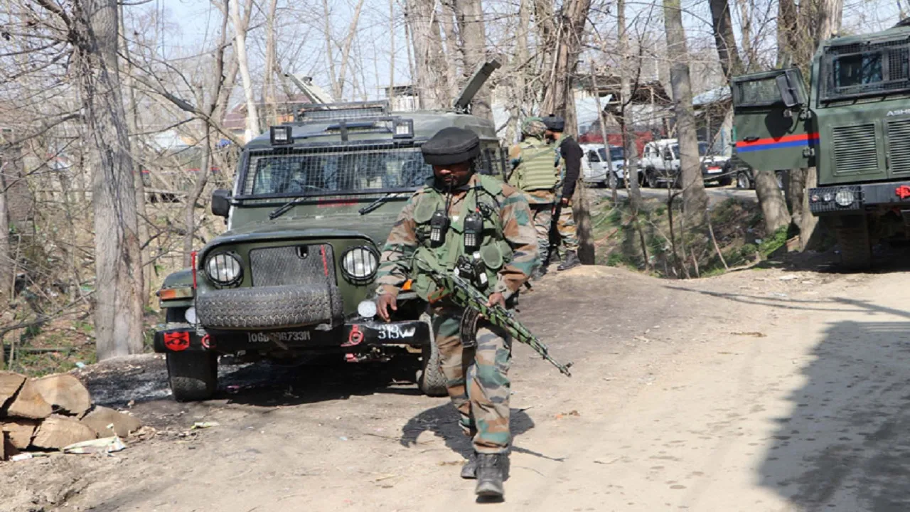 Jammu Kashmir Security 5 October
