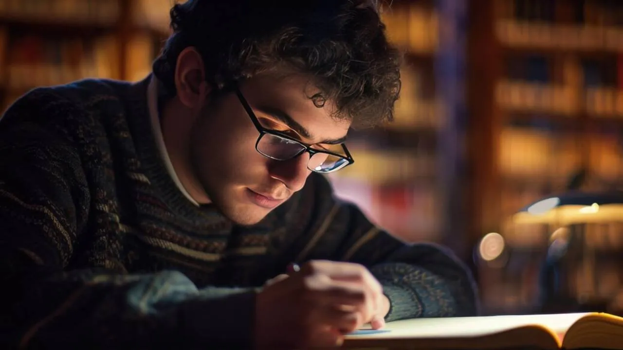 how to focus on study