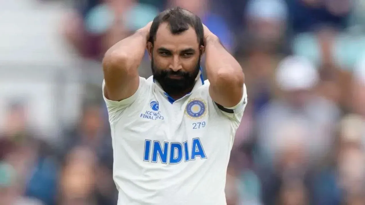 Mohammed shami