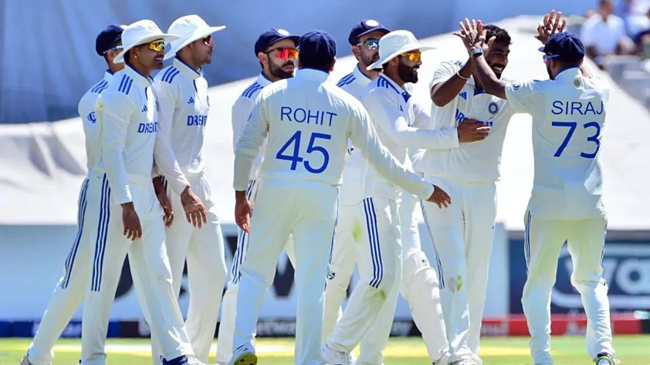 team india vs new zealand