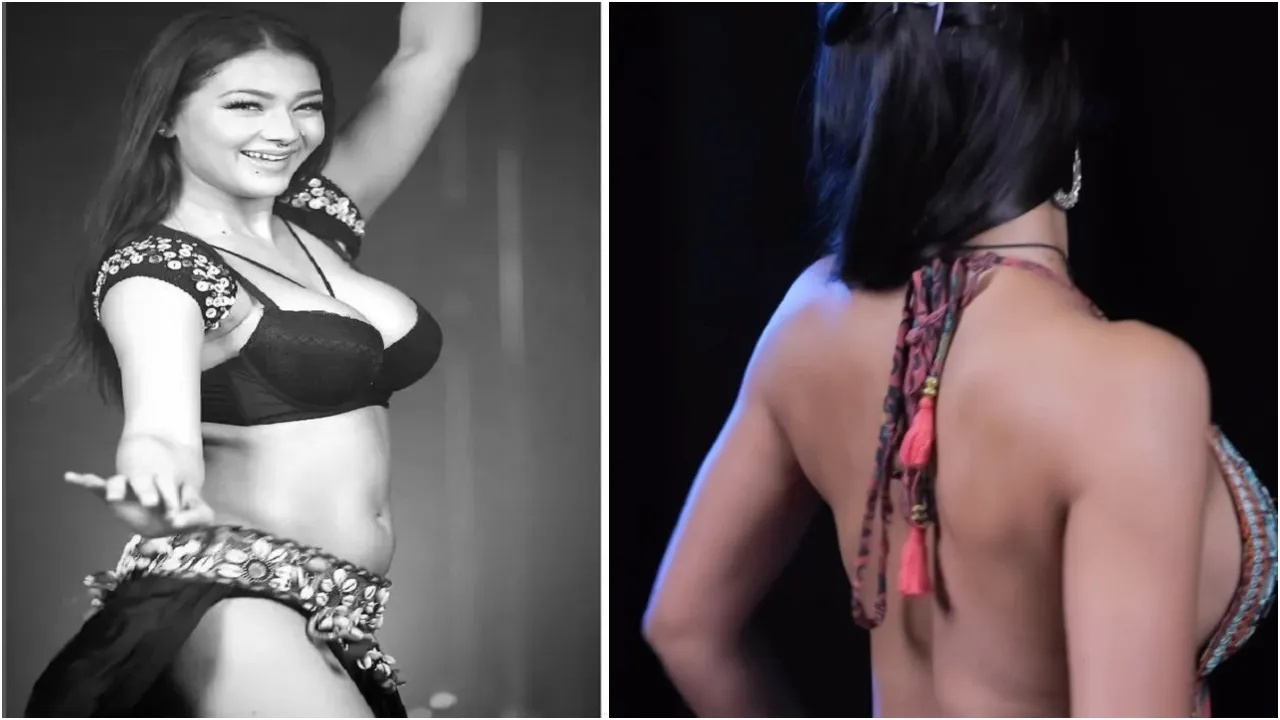 Bhojpuri Actress Hot Sexy Video