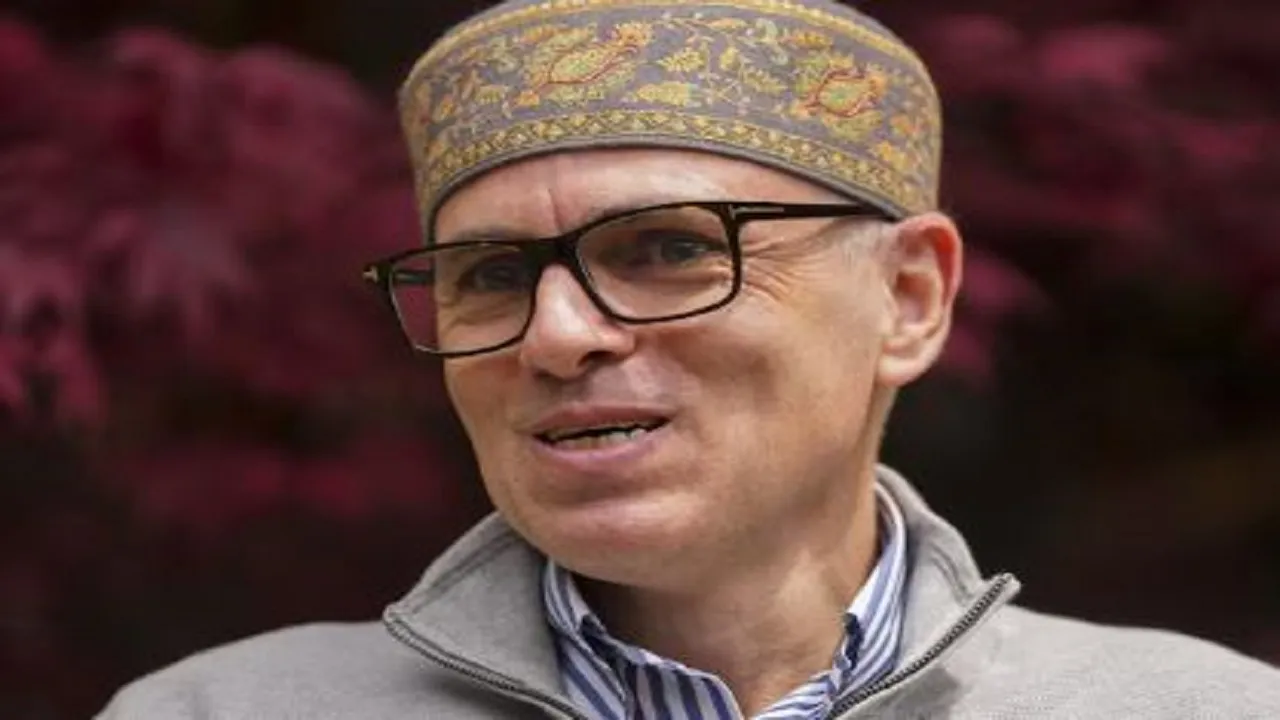 omar Abdullah