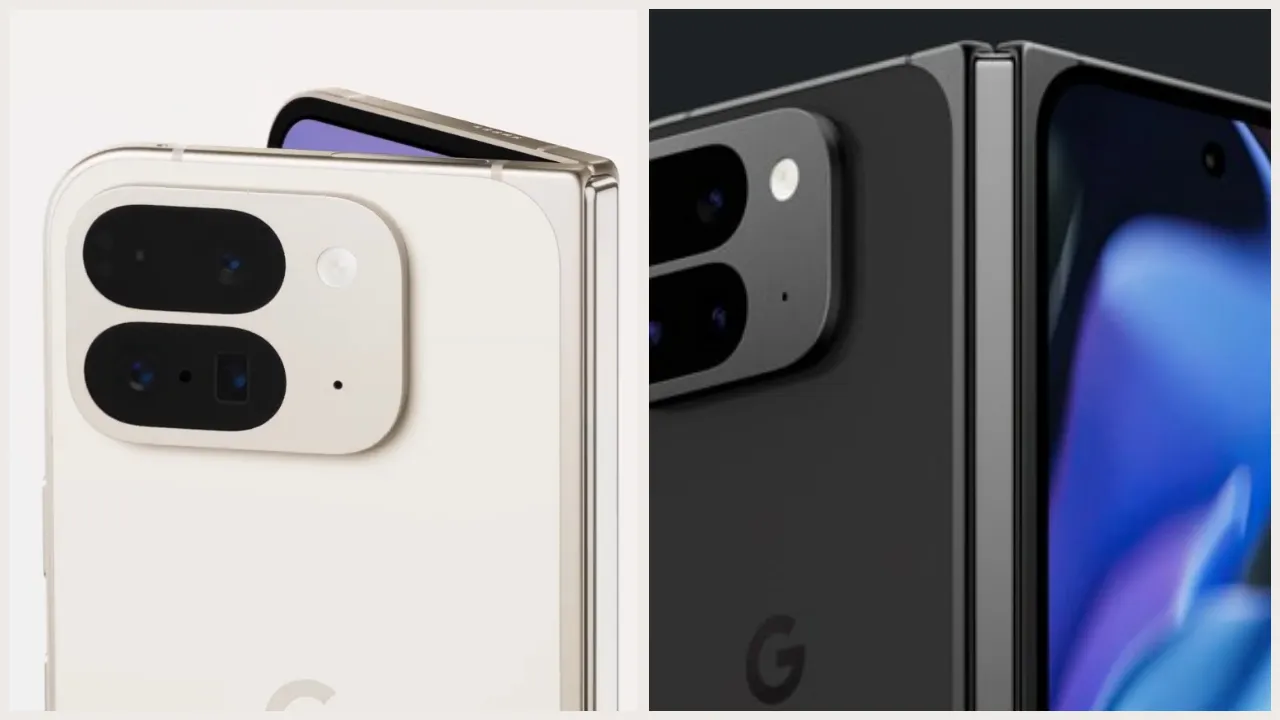 Google Pixel 9 Pro Fold