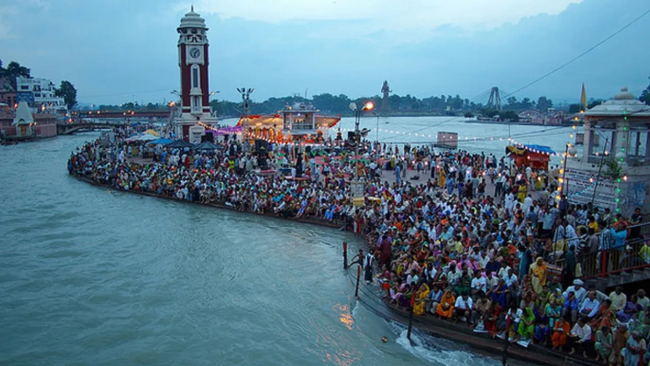 Haridwar Rishikesh Tour Package