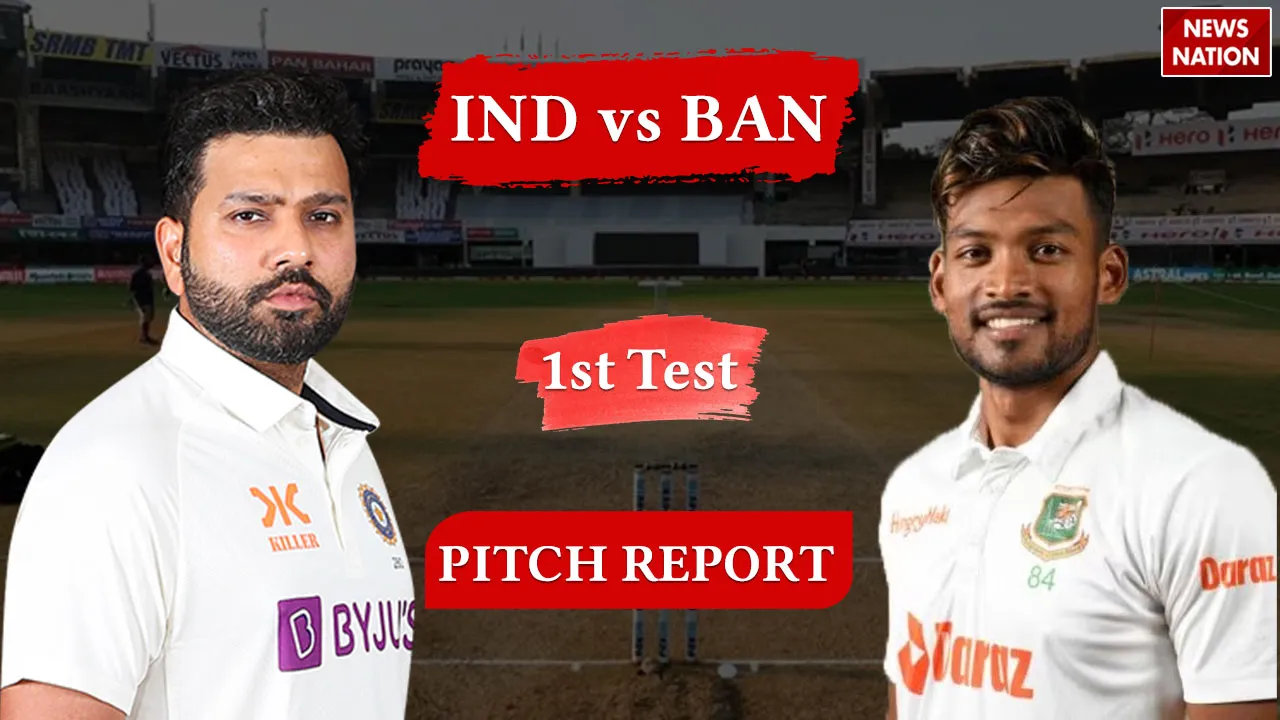 IND vs BAN Chennai Pitch Report