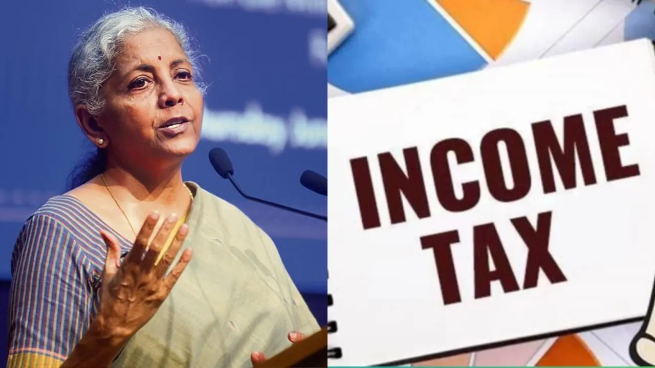 New Income Tax System