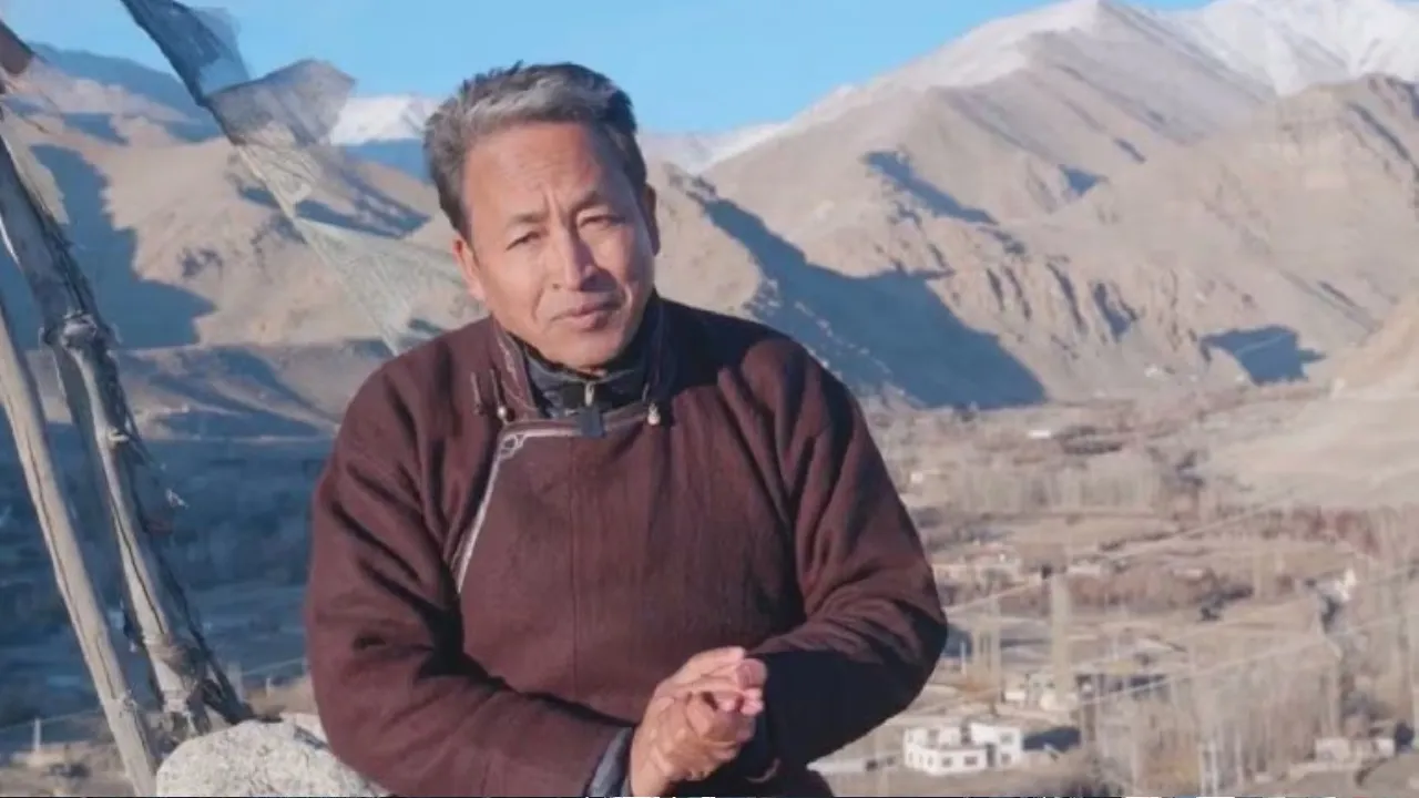 Sonam Wangchuk
