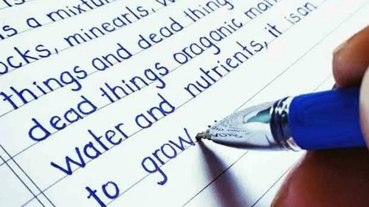 how to improve writing