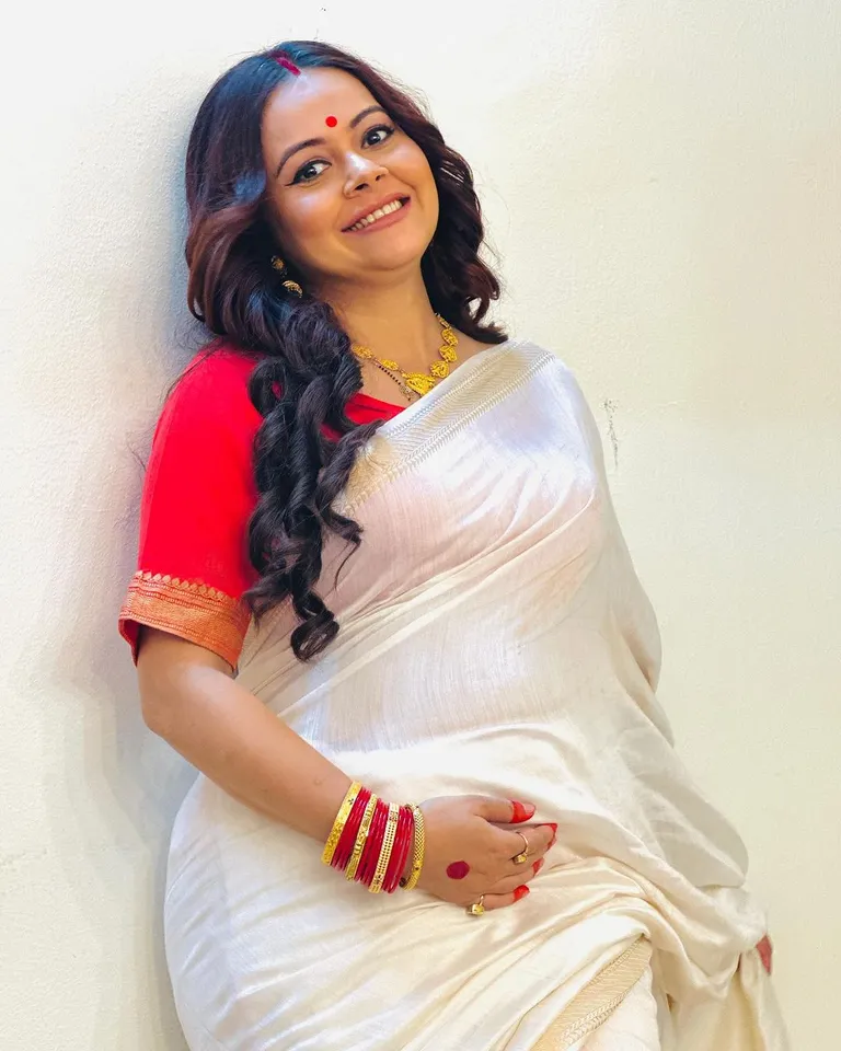 Devoleena Bhattacharjee 2