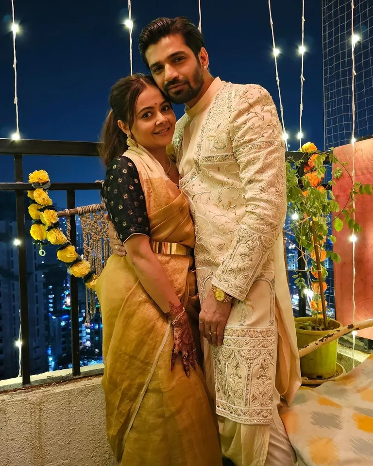 Devoleena Bhattacharjee 7
