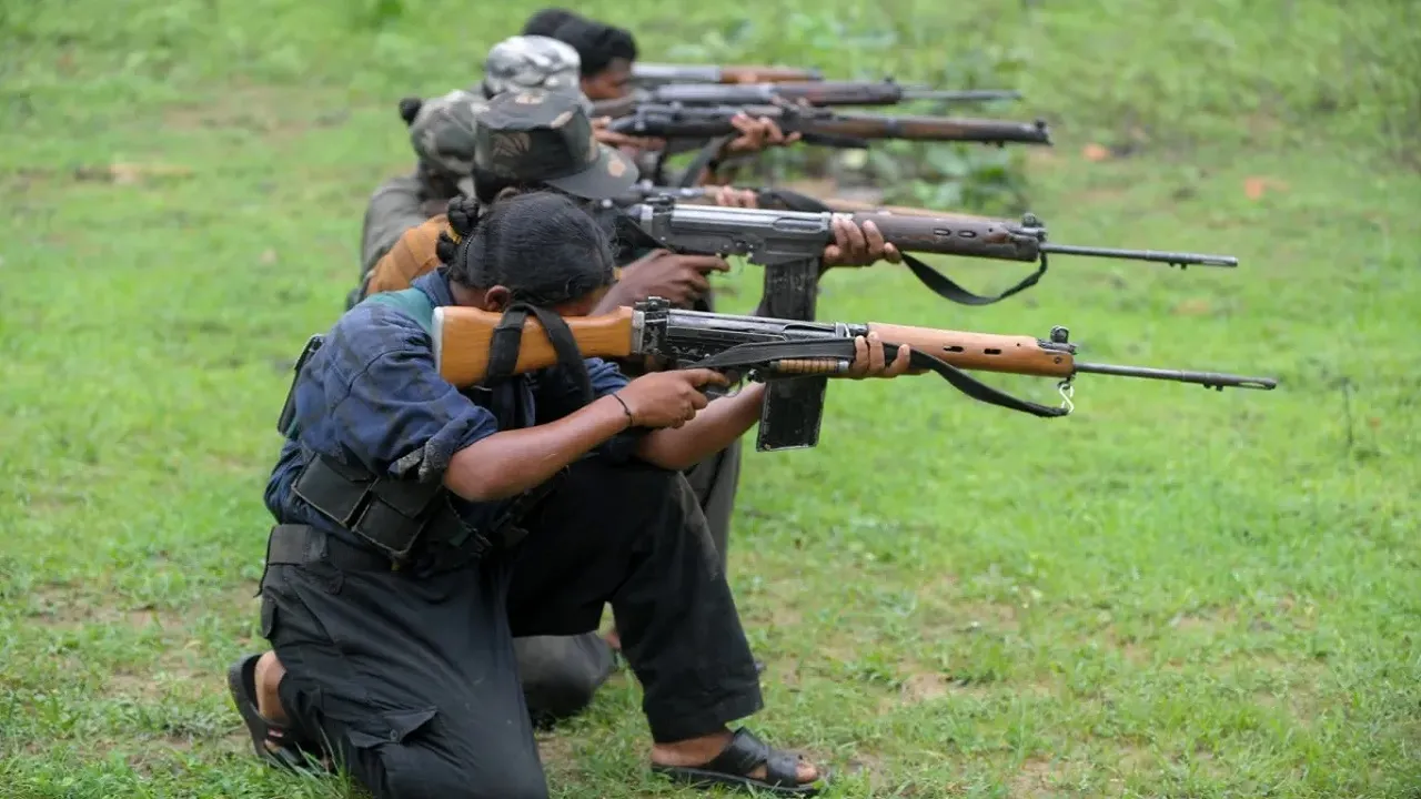 Naxalite