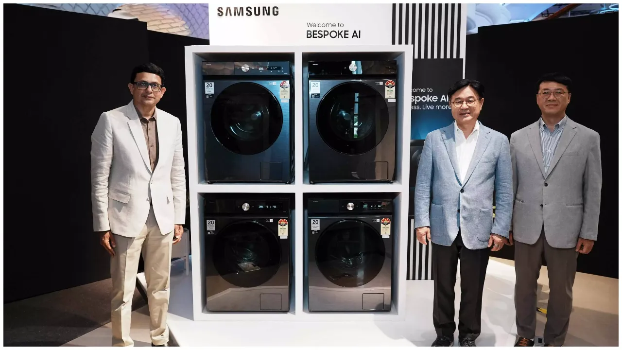 Samsung Bespoke AI