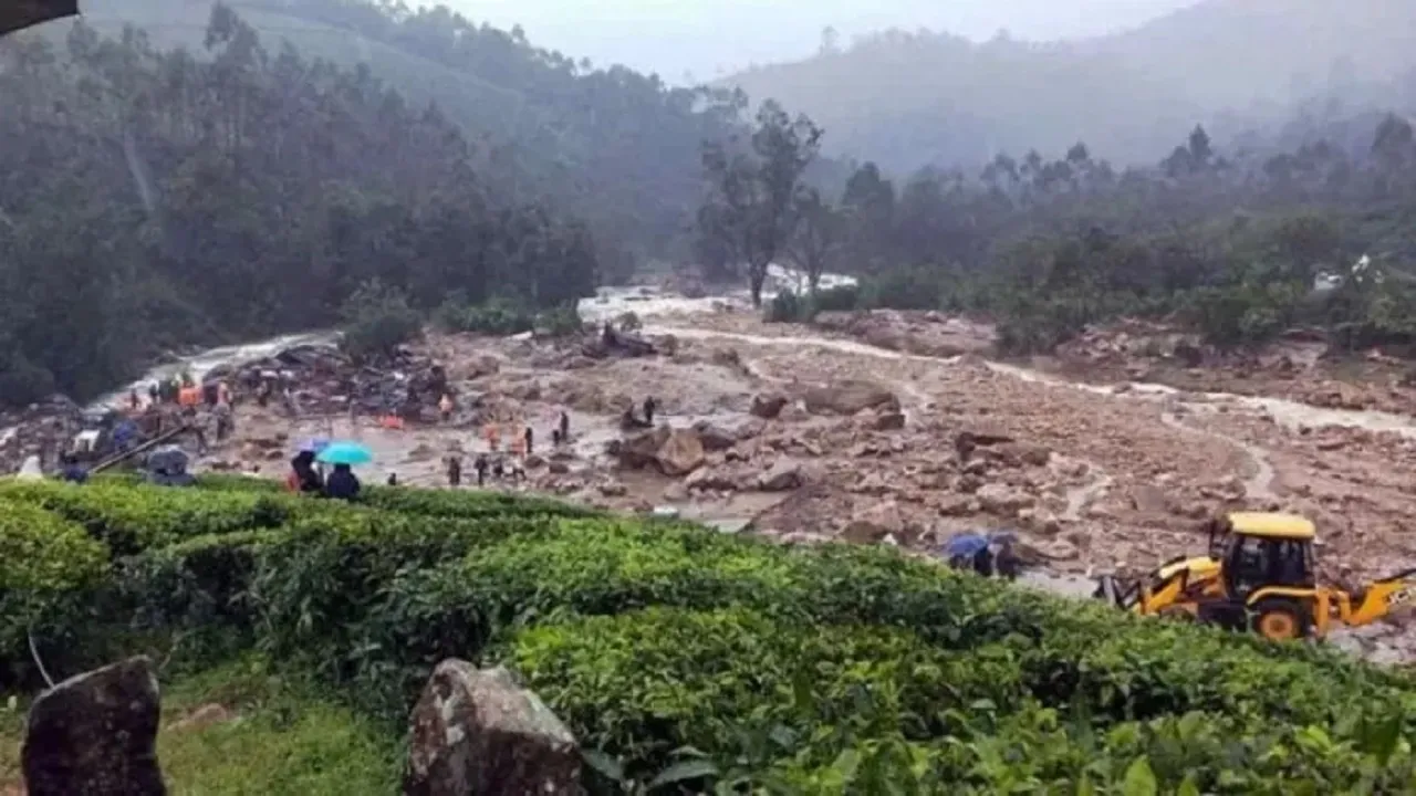 Wayanad Landslides