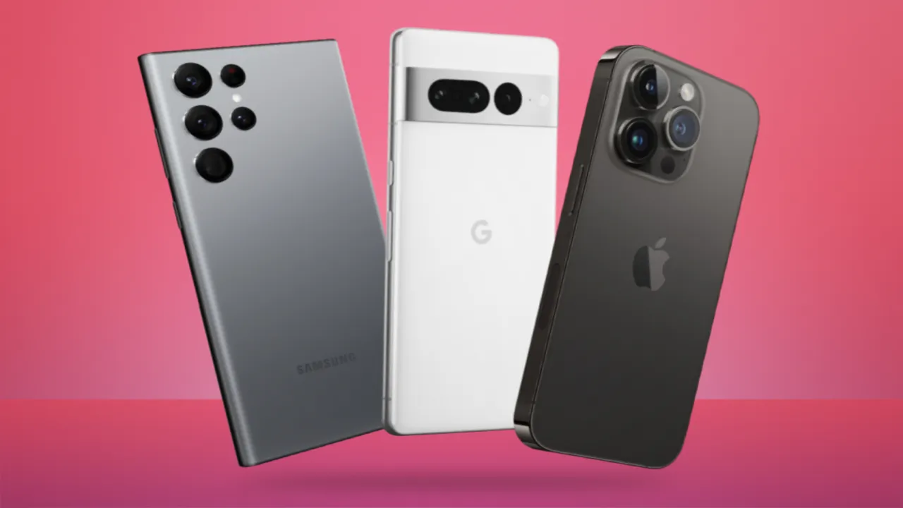 Flagship Smartphones 