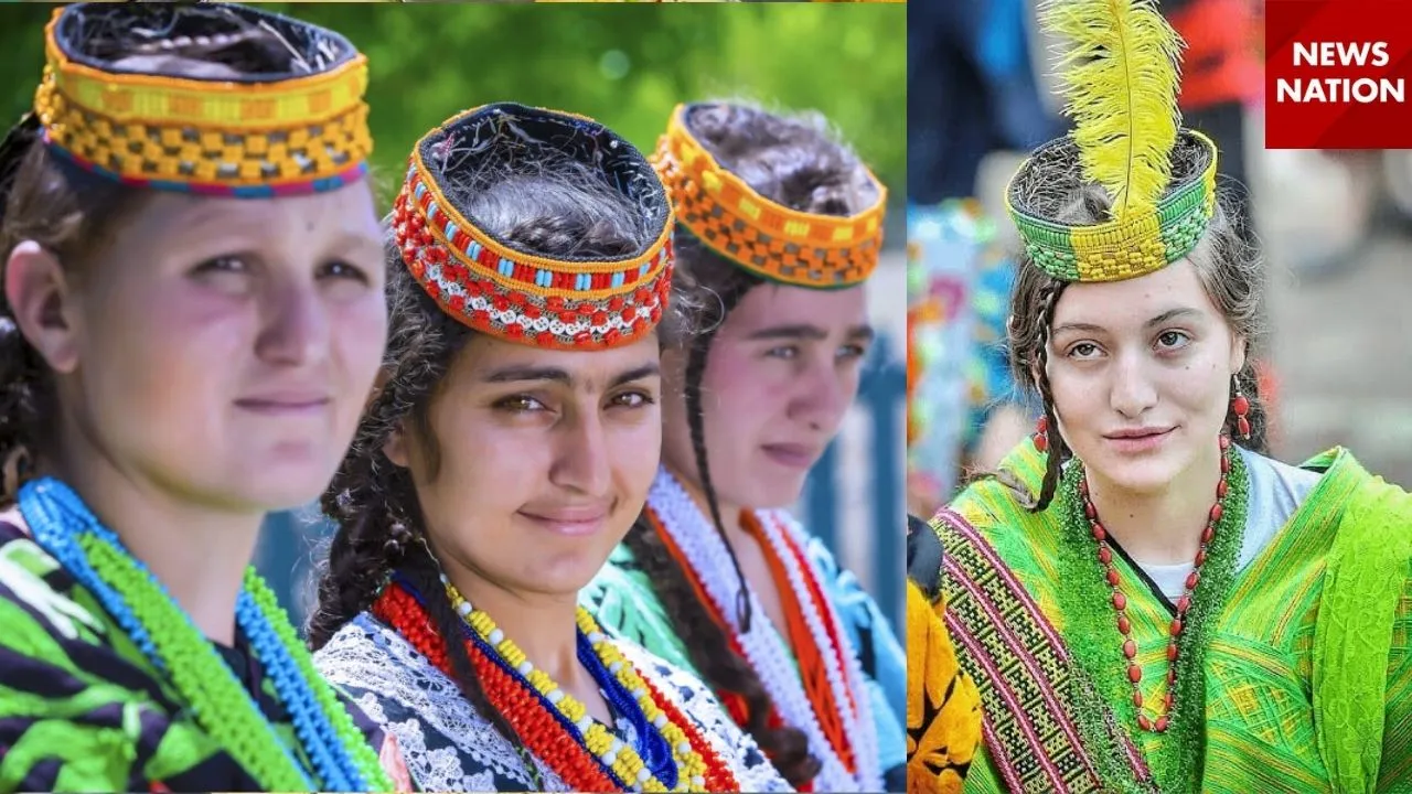 Kalash Community Of Pakistan