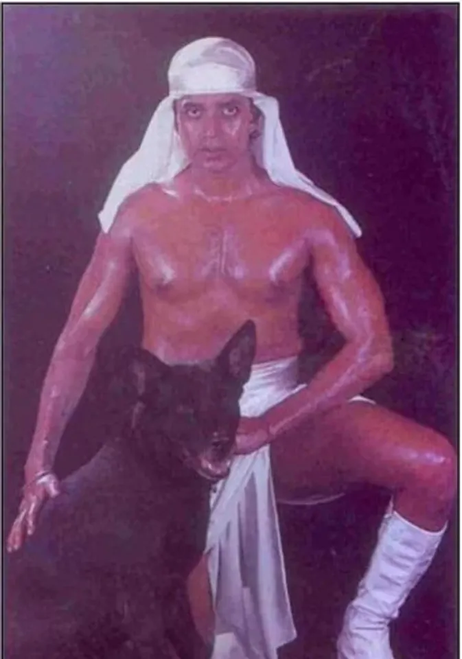 Bollywood Weird Photoshoot 2