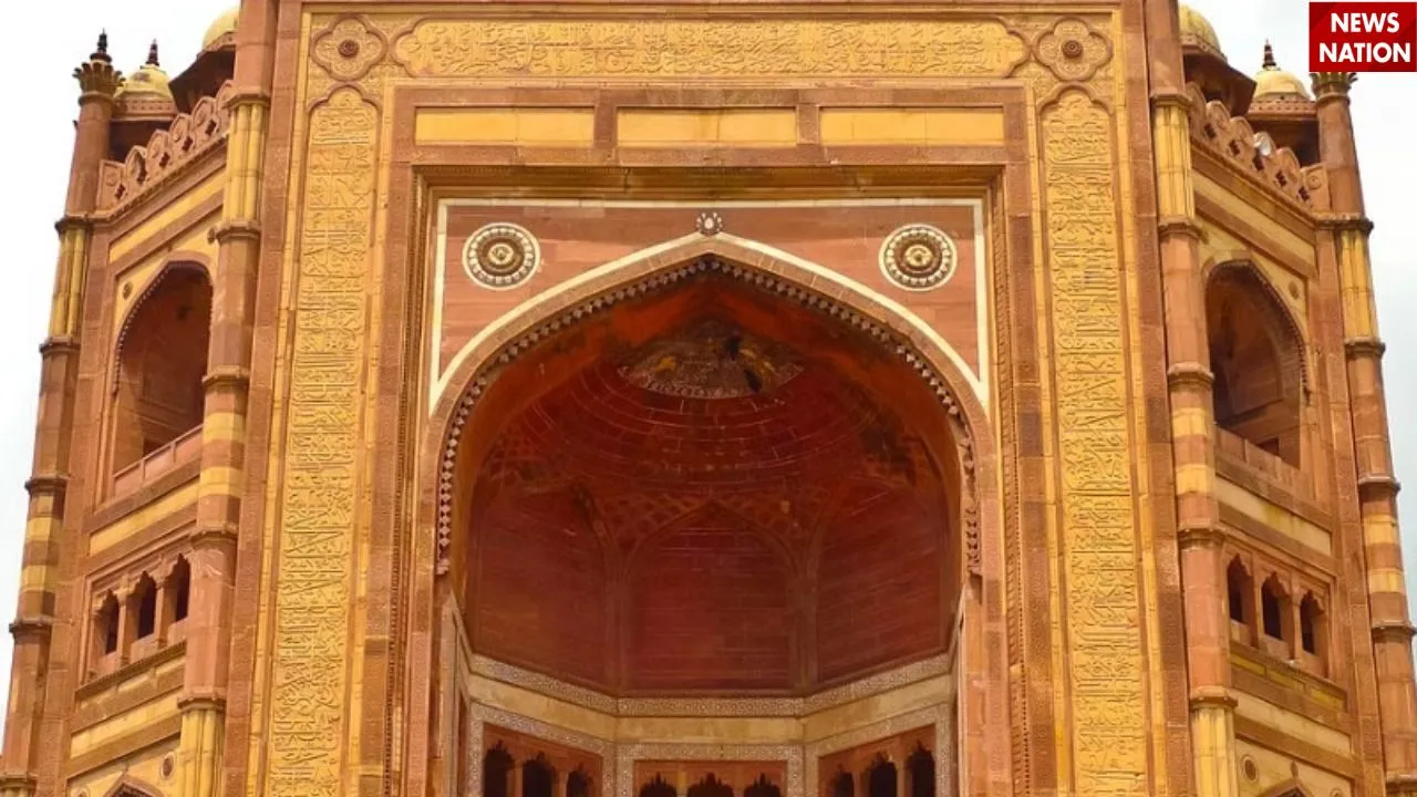 बुलंद दरवाजा, फतेहपुर सीकरी