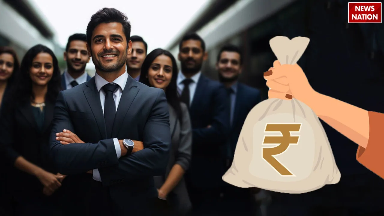 Indian-employee