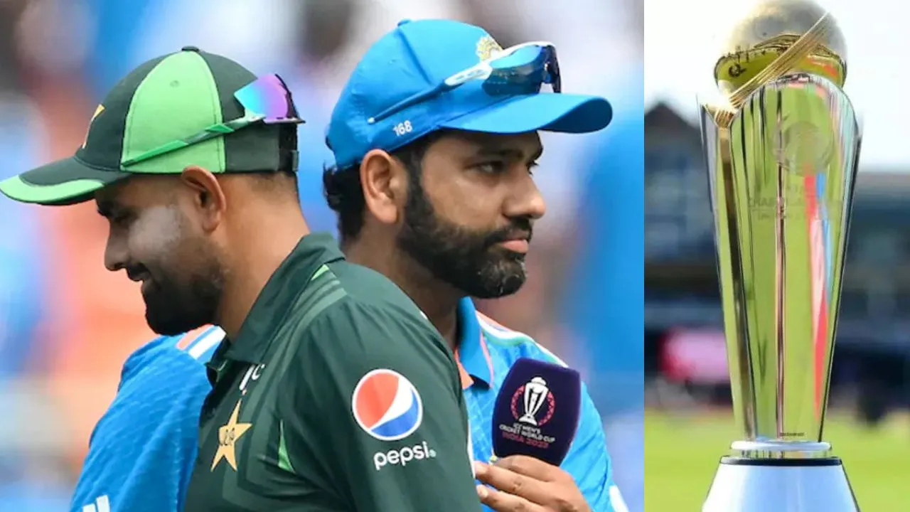ICC Champions Trophy 2025