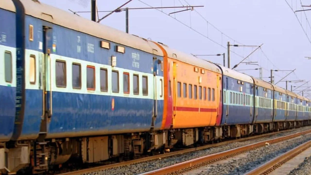 train