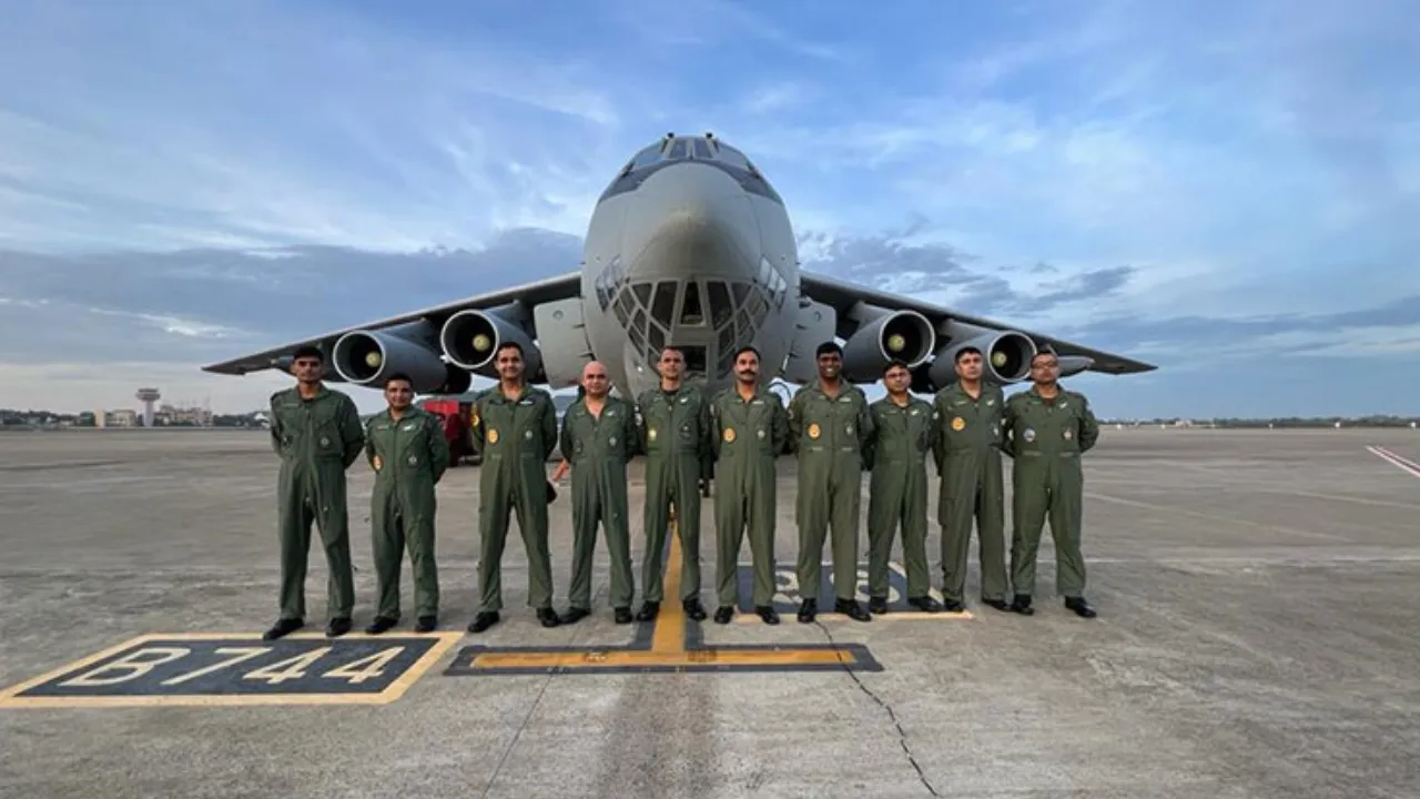 Indian Airforce