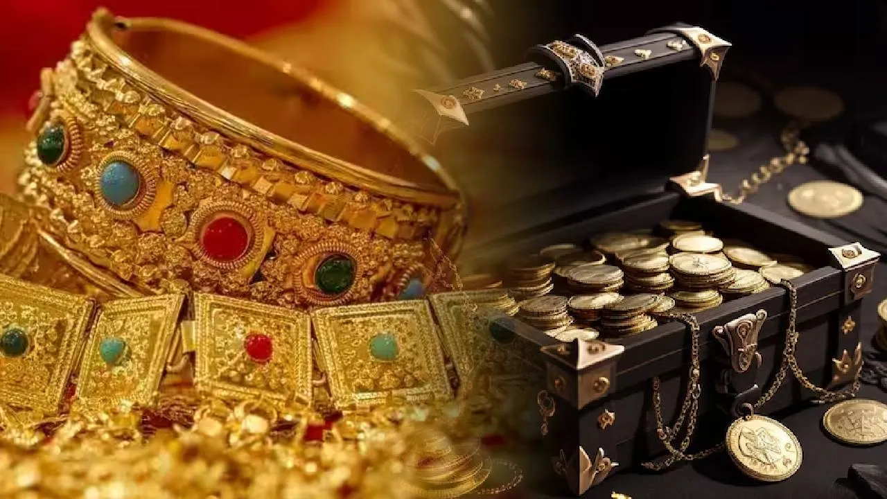 gold coin jewellery 