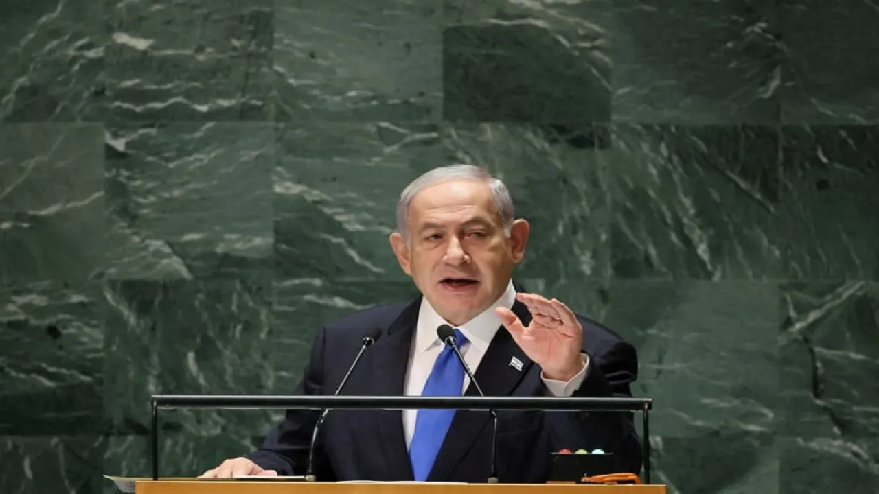 Israel PM Netanyahu