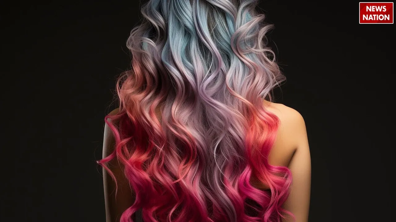 hair color