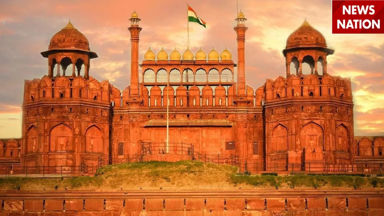 दिल्ली का लाल किला