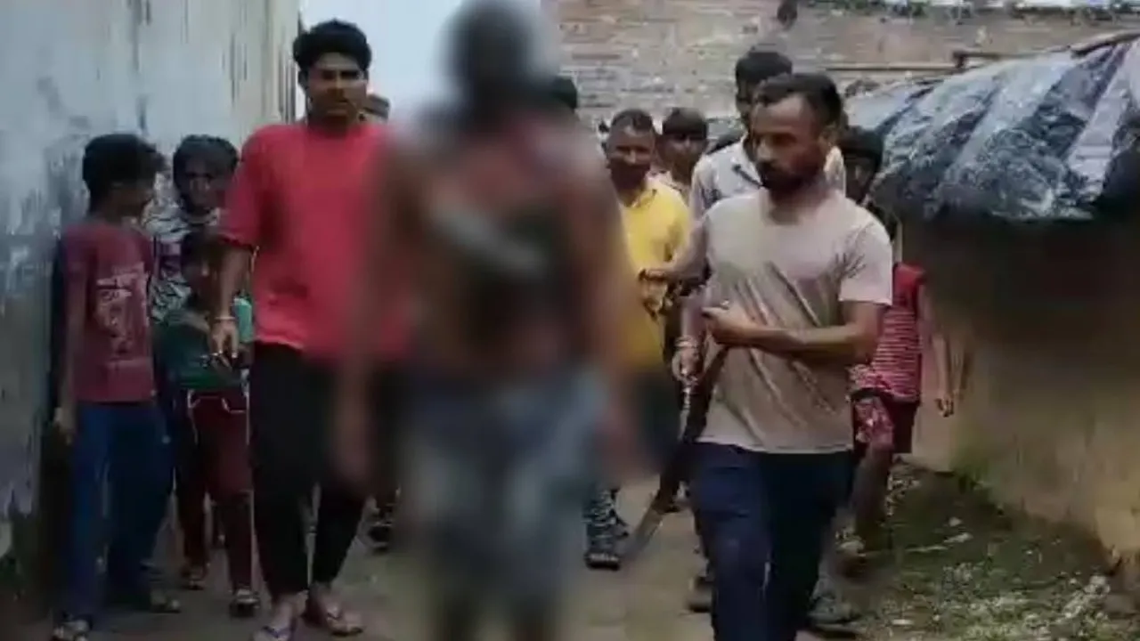 Mandsaur Viral Video