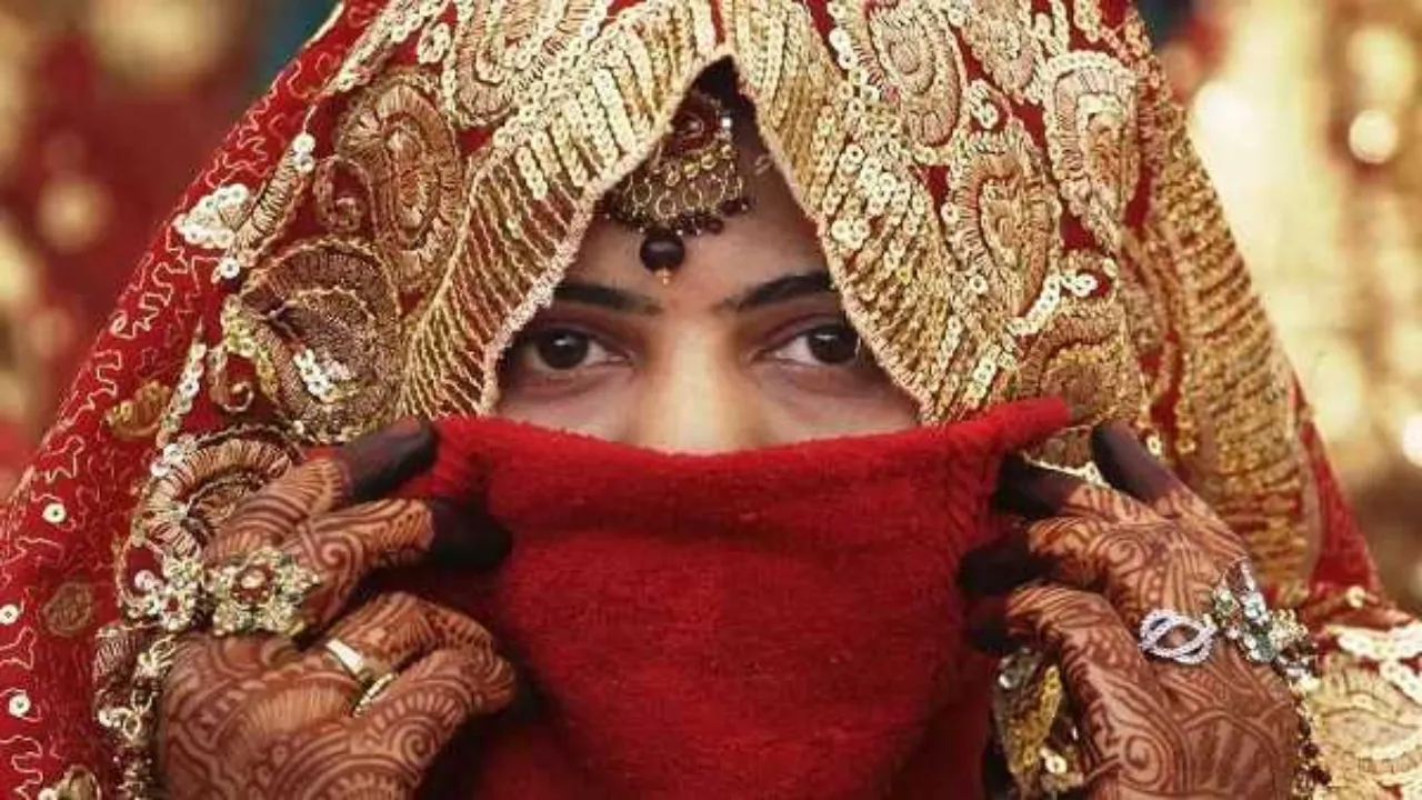 panna luteri dulhan