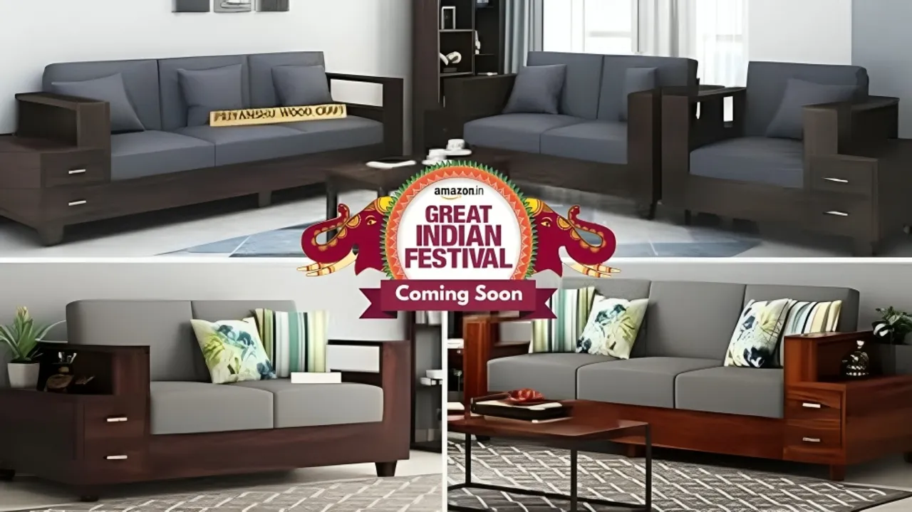 Amazon Great Indian Festival Sale