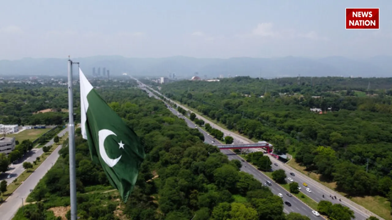 Pakistan FLag 