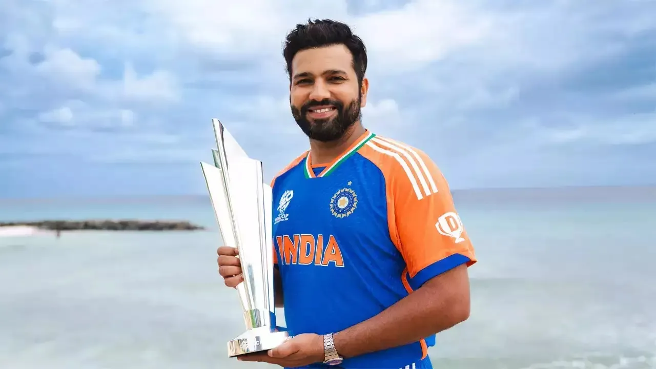 Rohit sharma stat