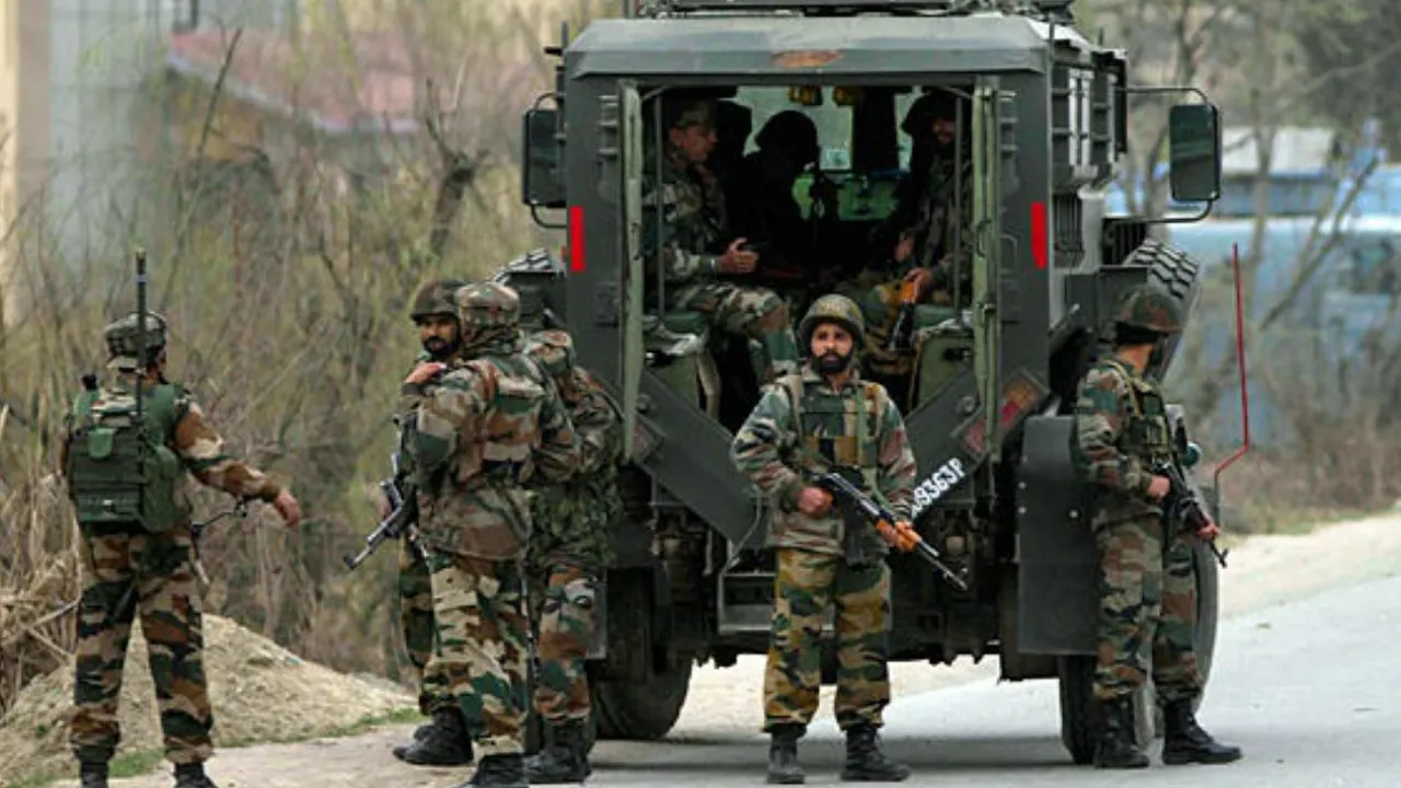 Indian Army JK