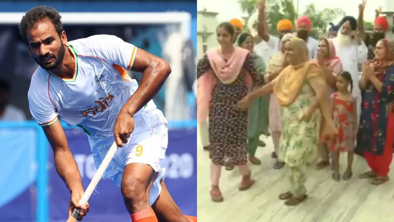 no one will sleep in Indian Hockey Team player Gurjant Singh village to watch India vs Germany Paris Olympics 2024 semifinal