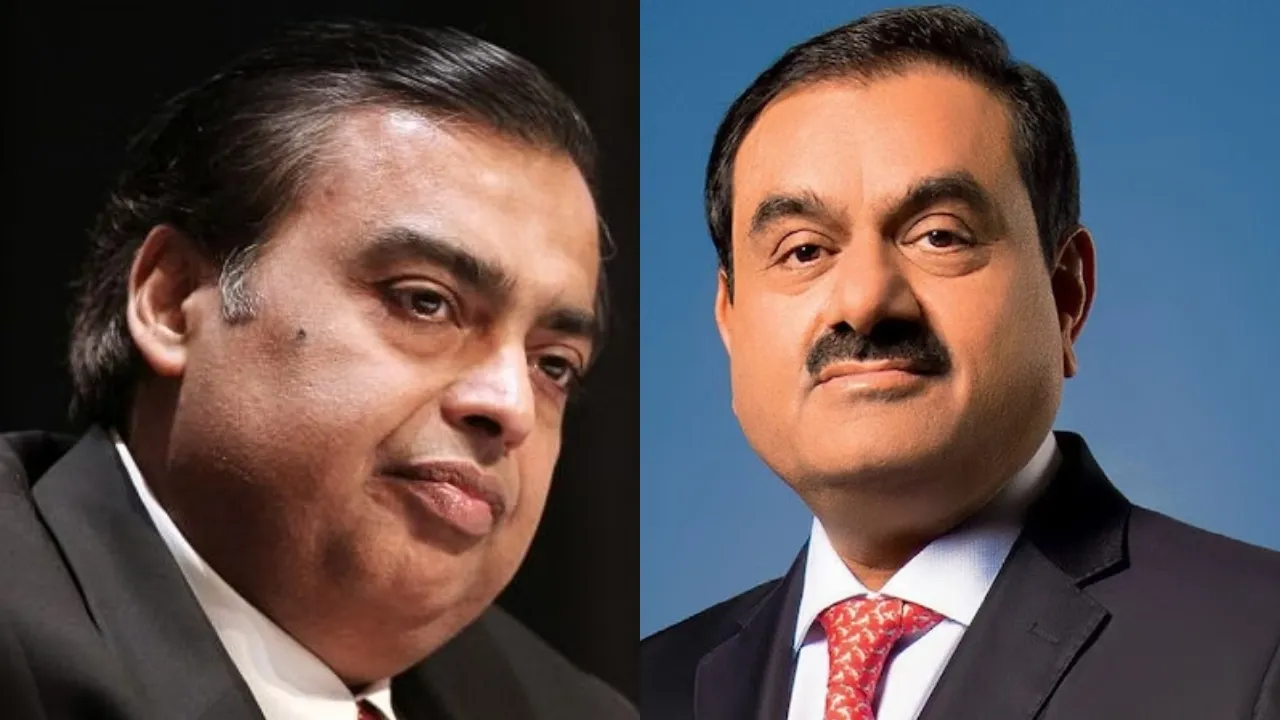 ambani Adani